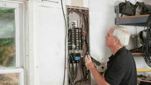 Electrical Remodeling & Rewiring