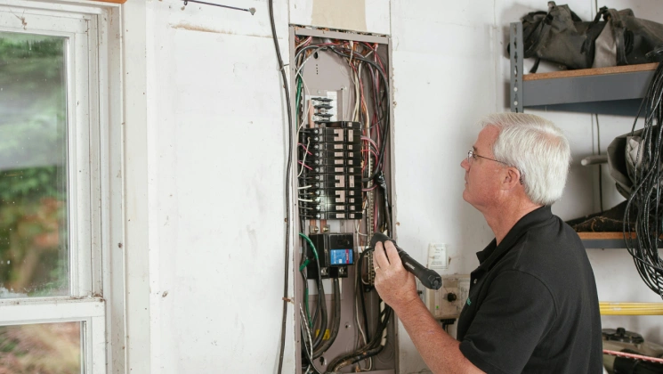 Electrical Remodeling & Rewiring