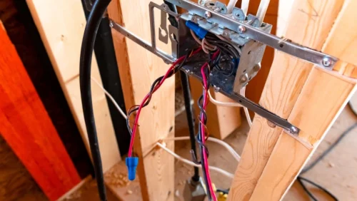 New Construction Electrical Services